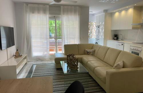 Marbella playa Residencial con piscina - Photo 9