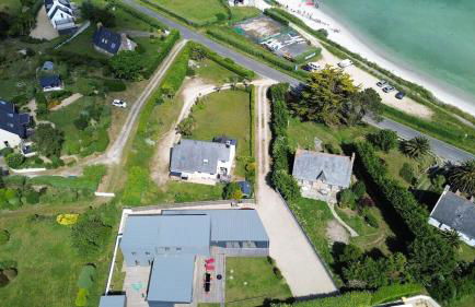 Villa Ty Koad 4 étoiles Piscine Intérieure 28C Plage et GR34 à 50m - Foto 38