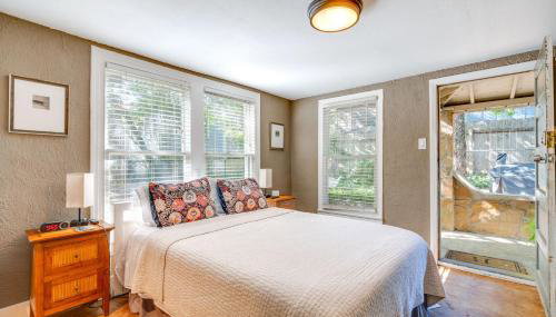 4 Mi to Dtwn Pet-Friendly Austin Studio - Foto 4