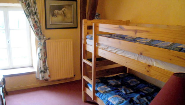 Farm Stay in Barvaux-condroz - Foto 2, Quarto