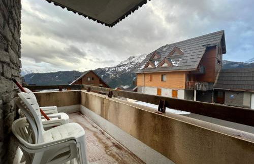 Alpine Mood - Vue - Balcon - Parking - Foto 20