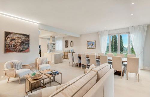 GOLDEN LUXE - Diamond in the Hills piscina privata e vasca idromassaggio - Foto 23