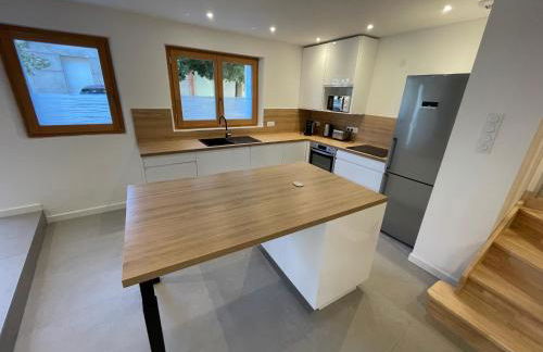 Maison Climatisée Coeur Historique Blagnac - Foto 20