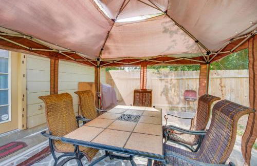 Jackson Home with Patio, 2 Grills and Ping-Pong Table! - Foto 23