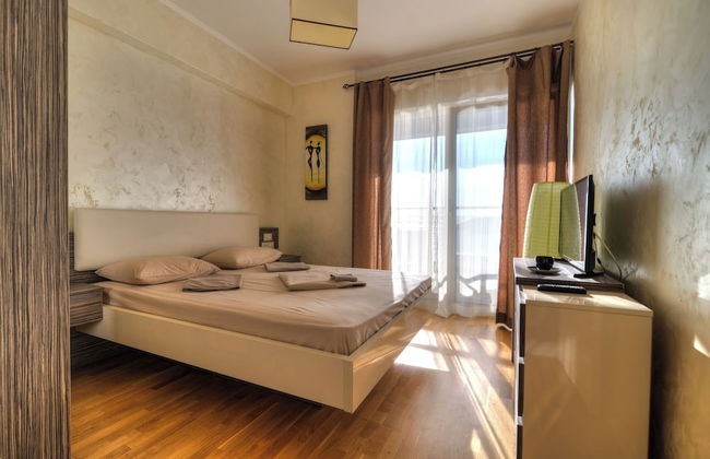 Sea View Apartments MonteBook - Foto 16