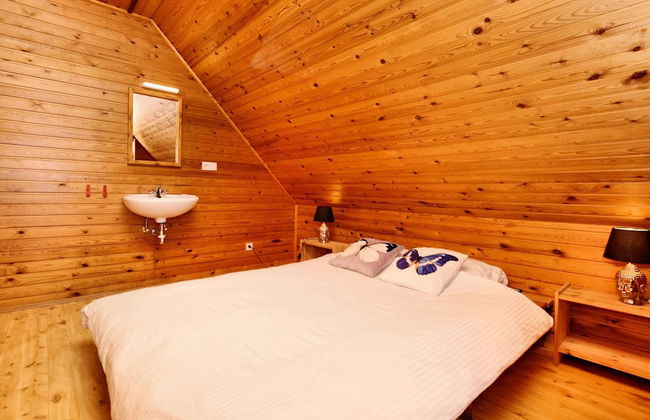 Chalet in Fraiture With Sauna and Garden - Foto 3