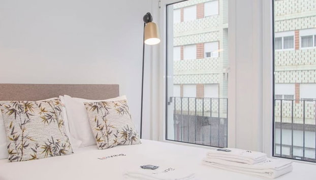 Liiiving in Porto - Modern Glam Apartment M - Foto 2, Habitación
