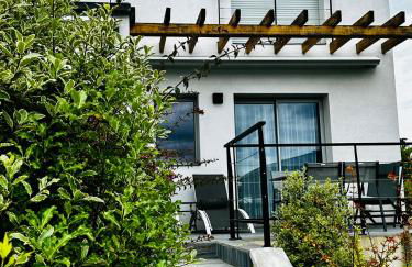 La Villa Perchée, Appartements Élégants, sauna Privé, sport, terrasses et Vue Panoramique, Parking protégé, proche PARIS - Foto 62