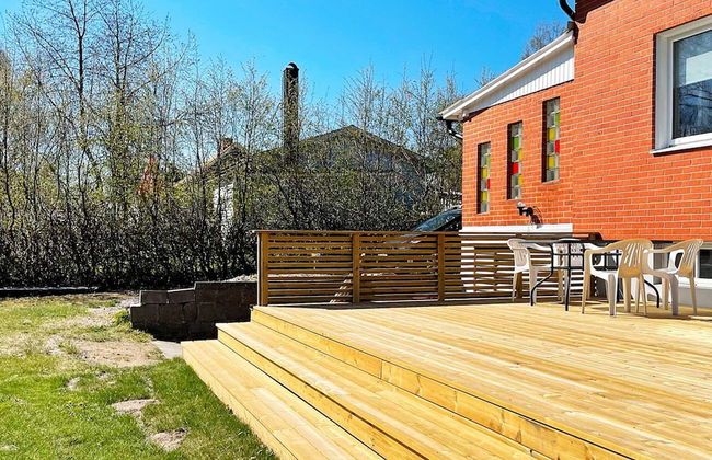 5 Person Holiday Home in Sibbhult-by Traum - Foto 11