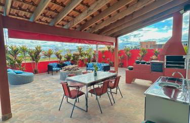 Casa de campo ninho verde - Foto 16