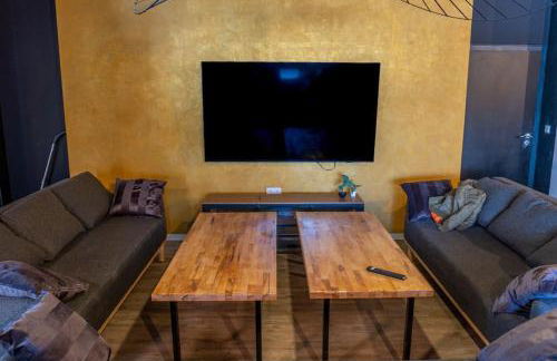 Old Pub in New Design for up to 12 people - Foto 30