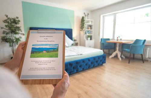 Ferienwohnung BergPfote - Hund herzlich willkommen - Foto 8