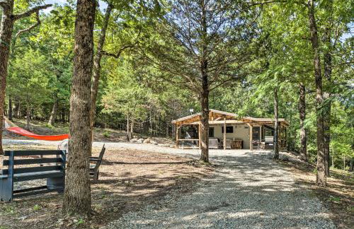 Remodeled Cabin with Fire Pit on Norfork Lake! - Foto 26