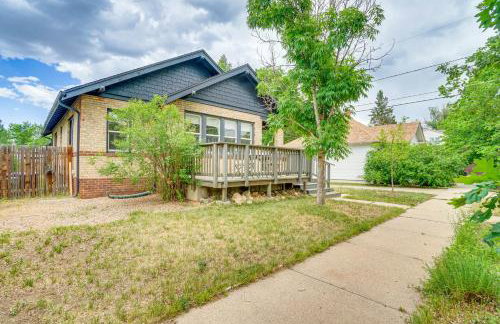Cozy Cheyenne Home with Yard Less Than 1 Mi to Downtown! - Foto 3