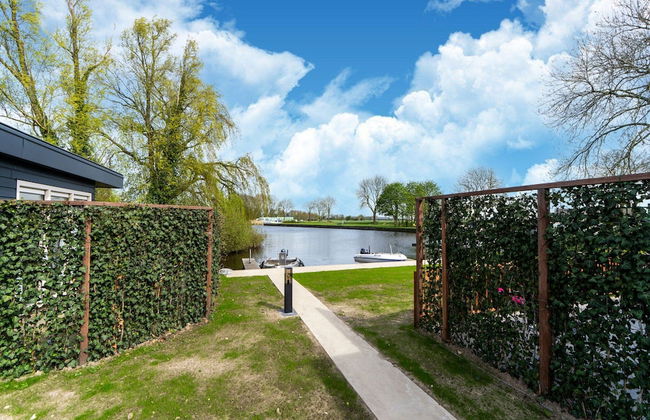 Beautiful Holiday Home in Bantega With Boat - Foto 24