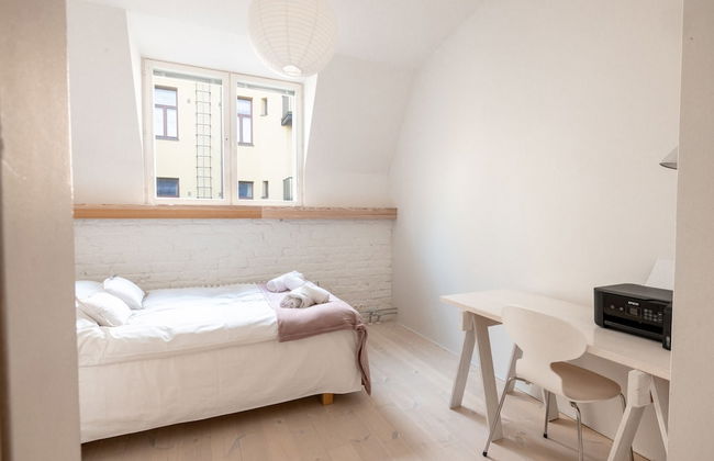 2ndhomes Luminous 2BR Loft House w Sauna - Foto 7