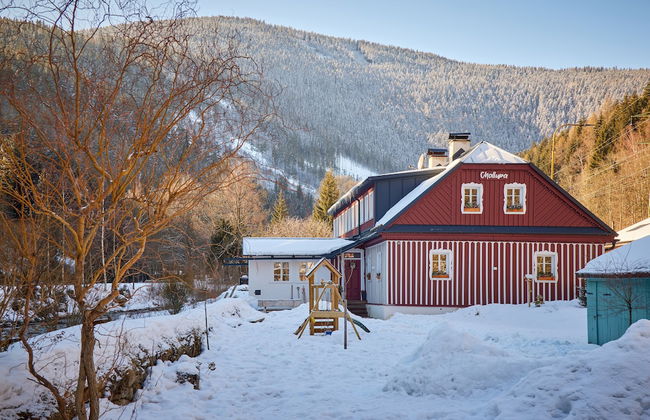 Apartmány CHALLUPA - Foto 43