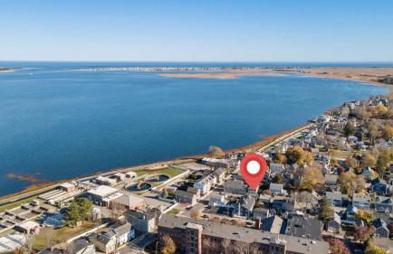 Circa 1789 Historic South End Downtown Home - Foto 42