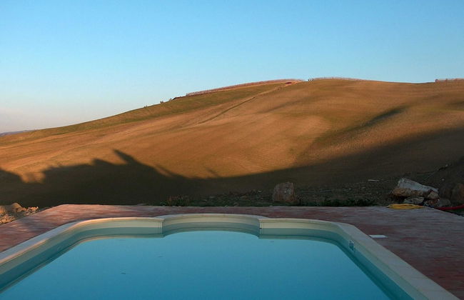 Charming Tuscan Farmhouse - Foto 16