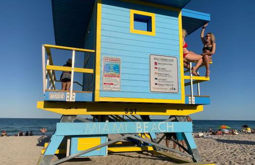 Beach House BEACHFRONT STUDIO 107 - Foto 39