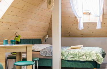 Słoneczna Wetlina Apartament 4 Typu Studio - Foto 12