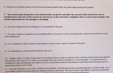 Piscina en Centro de Terrassa - Foto 2