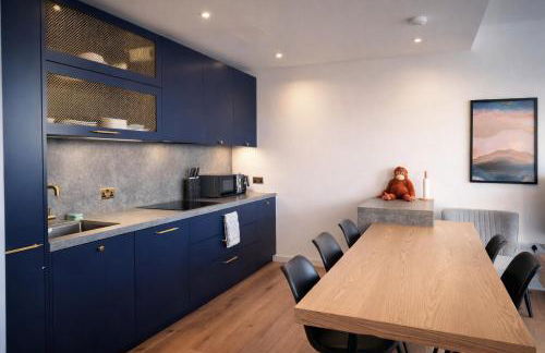 Beautiful view to Canary Wharf , O2 arena , near by London Excel 3-beds - Photo 15