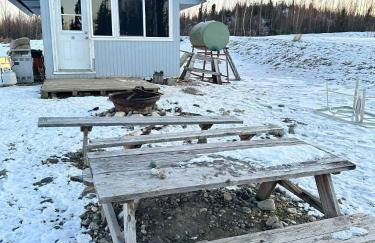 Bass Farm Lake View Loft Cabin - Foto 41