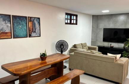 "Praia, Piscina e Diversão na Sua Casa de Temporada" - Foto 38