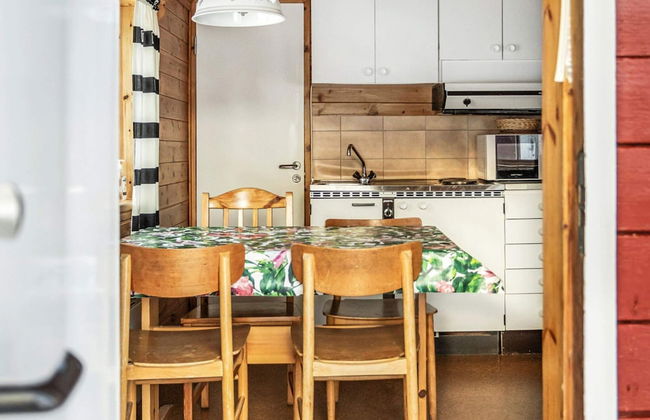 4 Person Holiday Home in Jarpen - Foto 6