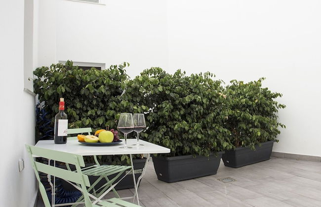 Lemon & Tropycal Apartment - Foto 12