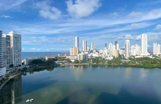 Vista panorámica en Cartagena - Photo 10