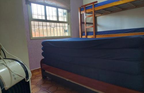 Paraíso Beira Mar, Casa Temporada Itanhaém, 30m Praia, Vista Mar, Piscina, Hidro, Wi-Fi 500 mb, Snooker, Churrasqueira, Garagem Grande, Lazer e Descanso - Foto 20