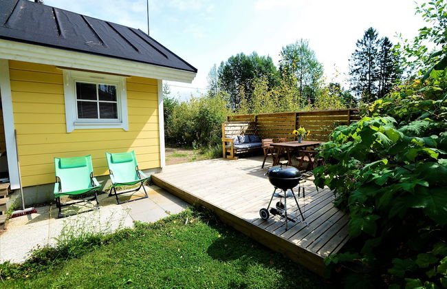 Pikku Torppa Cottage - Foto 41