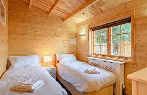 Hulver Lodge, Snape, Suffolk. - Foto 10