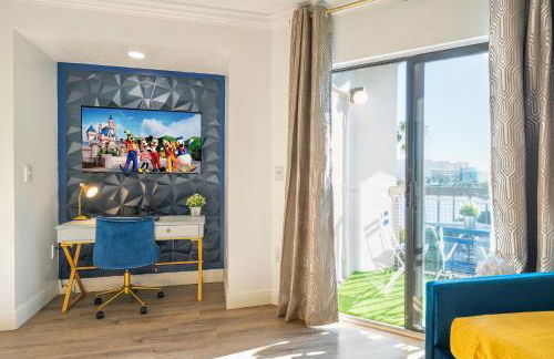 Luxury Lakeview Getaway 1 mile Universal Studios - Foto 35