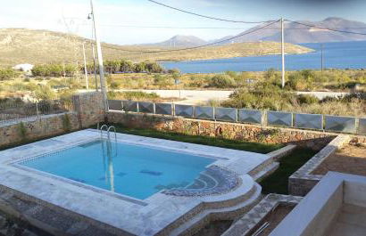 Dimitris Vaso’s Villa with Sea and Mountain View! - Foto 10