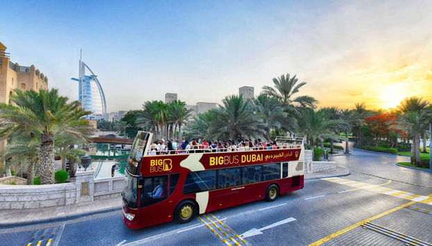 See the best of Dubai