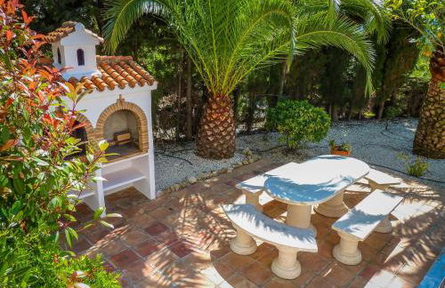 Villa Almoradi - Beautiful Villa with Private Pool Moraira - Foto 36