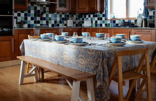 Beautiful Cornish Home "High on the Cliffs" - Foto 17