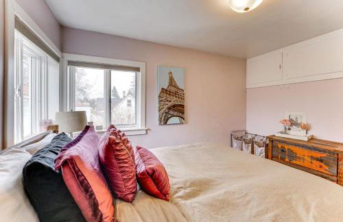 Quiet Manistee Home with Patio Less Than 1 Mi to Beaches! - Foto 18