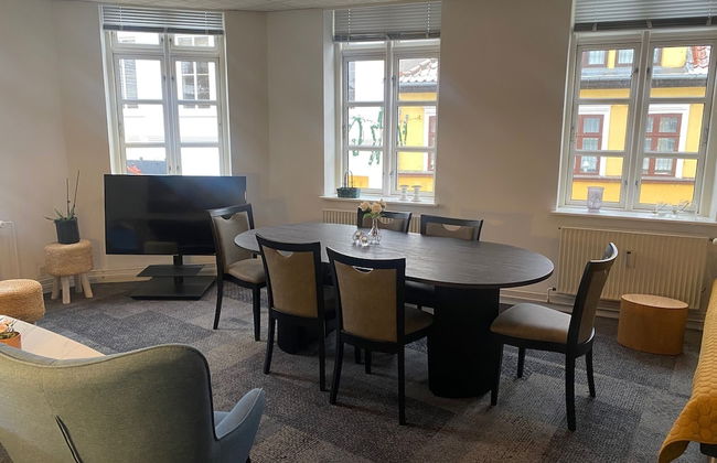 City Hotel Nattergalen Apartments - Photo 5