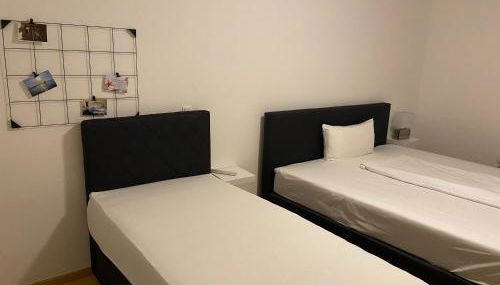 City Apartments direkt am Hauptbahnhof - Perfekt für Pendler und Monteure - Foto 5