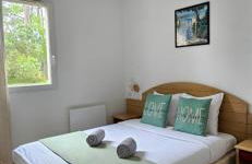 Chalet paisible à la plage, piscine et tennis - Foto 1