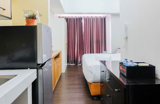 Contemporary Studio Room at Casa De Parco Apartment - Foto 4