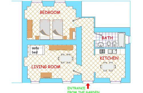 Casa Mimosa - appartamento vacanze sul Lago di Como - Foto 4