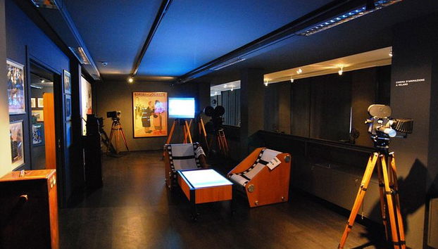 Turin, musée national du cinéma et taupe avec ascenseur Visite guidée - Photo 2