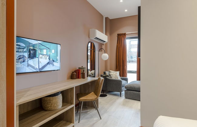 Your Apartment Milton Keynes - Foto 72