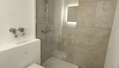 AlpinLounge Scheidegg - Studio mit Wellness und Bergblick - Foto 4, Shower