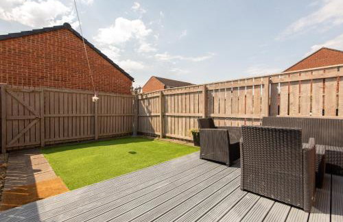 Thinford View 4 bed, 2bath, Parking, Garage - Foto 29